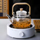 Glass Teapot 1 Liter